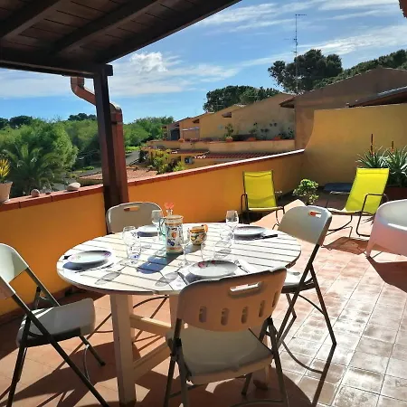 Casa Rossana Lejlighed