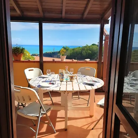 Casa Rossana