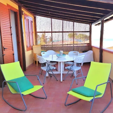 Lejlighed Casa Rossana Augusta