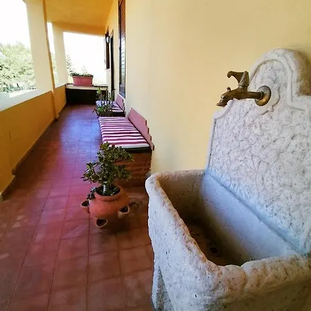 Casa Rossana *