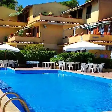 Casa Rossana Lejlighed *